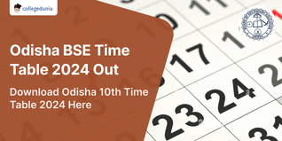 Odisha BSE Time Table 2024 Out @bseodisha.ac.in; Download Odisha 10th Time Table 2024 Here